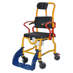 Кресло-стул с санитарным оснащением "Аугсбург (ДЦП)"