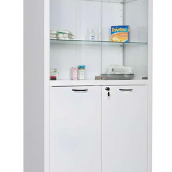 Медицинский шкаф HILFE MD 2 1780/SG