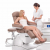 Косметологическое кресло-кушетка IONTO-KOMFORT XTENSION LIEGE (5М) + педаль