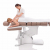 Косметологическое кресло-кушетка IONTO-KOMFORT XTENSION LIEGE (5М) + педаль