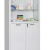 Медицинский шкаф HILFE MD 2 1670/SG