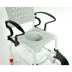Кресло-стул с санитарным оснащением "Бонн"