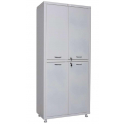 Медицинский шкаф HILFE MD 2 1780/SS