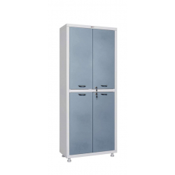 Медицинский шкаф HILFE MD 2 1670/SS