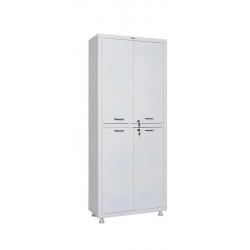 Медицинский шкаф HILFE MD 2 1670/SS