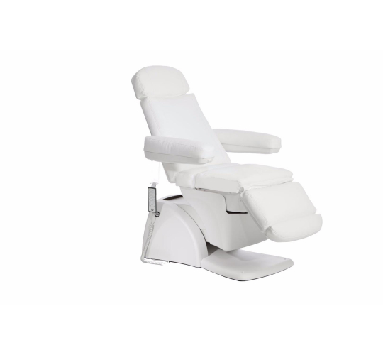 Косметологическое кресло-кушетка IONTO-KOMFORT XTENSION LIEGE (5М) + педаль