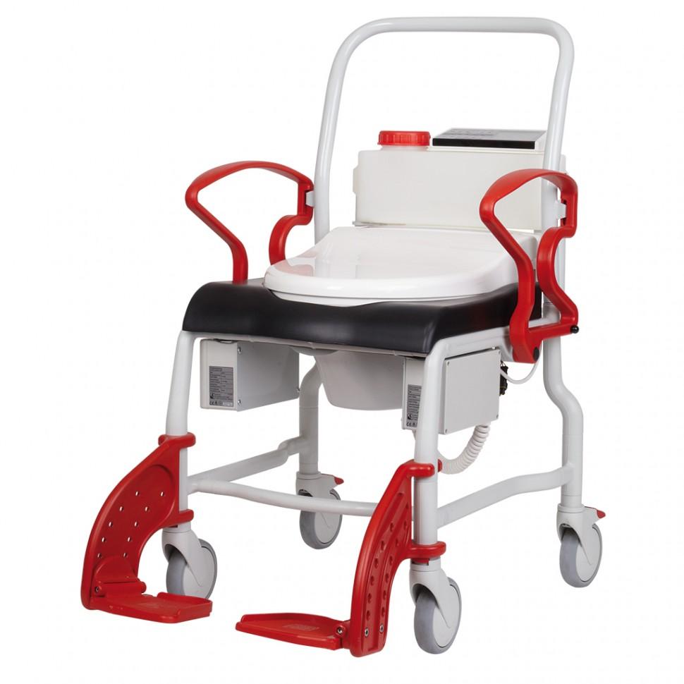 Кресло-стул с санитарным оснащением медтехника р 340