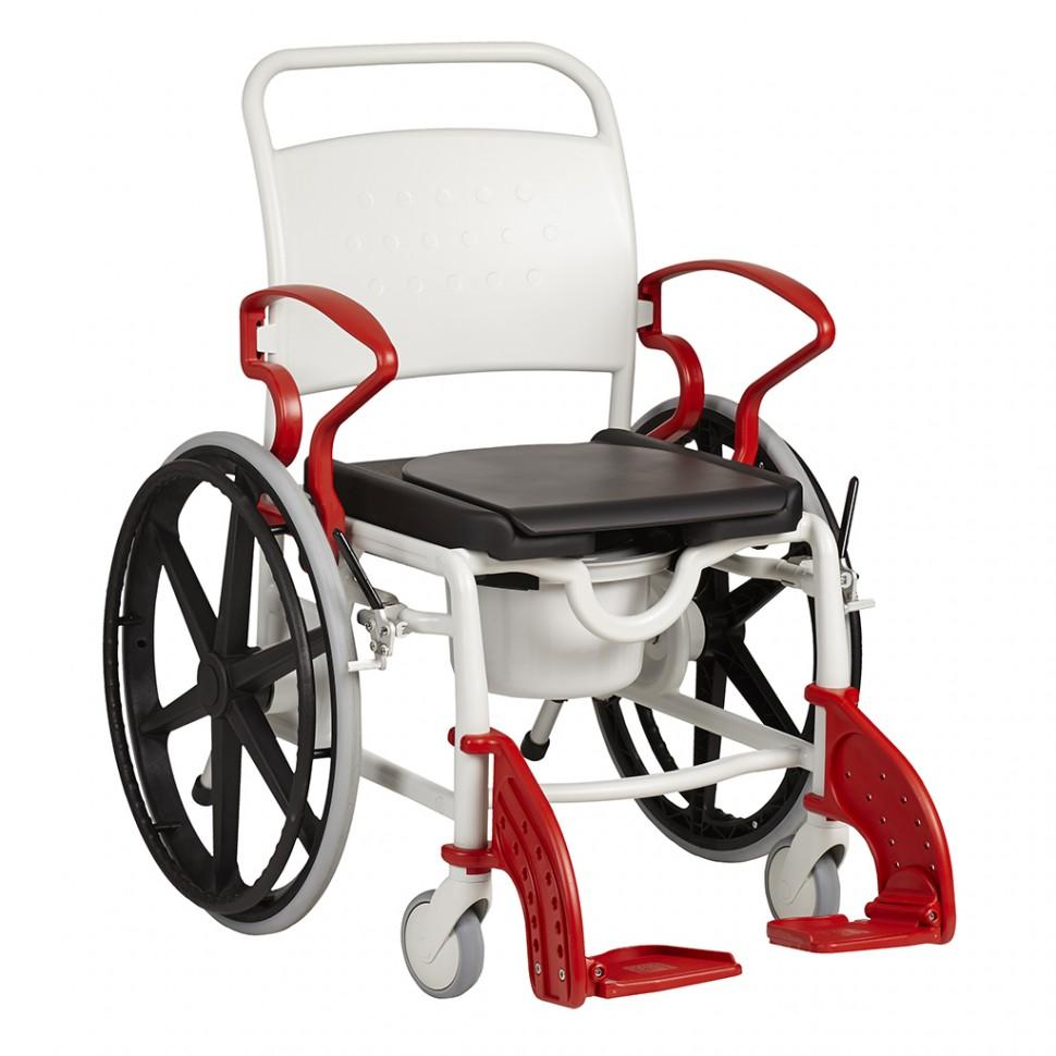 Кресло туалет для инвалидов Rebotec